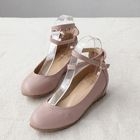 Ni-kiyo - Ankle-Strap Wedge Pumps