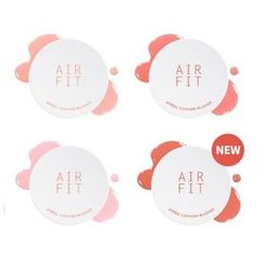 A'PIEU - Air-Fit Cushion Blusher (5 Colors) A'PIEU - Air-Fit Cushion Blusher (5 Colors)
