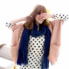 Tokyo Fashion - Batwing-Sleeve Hooded Jacket