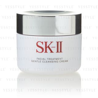 Facial Treatment Gentle Cleansing Cream