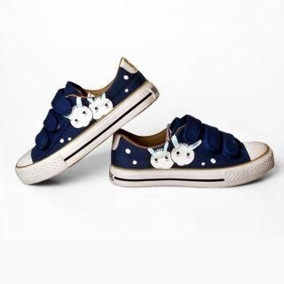 Printed Velcro Sneakers Printed Velcro Sneakers