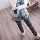 CatWorld - Elastic-Waist Cargo Pants