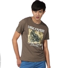MR.ZERO - Short-Sleeve Printed T-Shirt