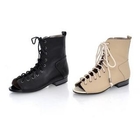 Smoothie - Genuine Leather Lace-Up Boots