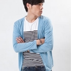 MR.PARK - V-Neck Cardigan