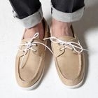 Rone - Canvas Deck Shoes