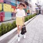 the mari - Print T-Shirt