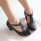 Lane172 - Ankle-Strap Pumps