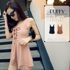 PUFFY - Reversible Jumper Shorts