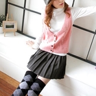 Tokyo Fashion - Pleated Miniskirt