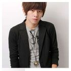 SeventyAge - Single Button Blazer
