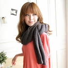 Tokyo Fashion - Knit Scarf