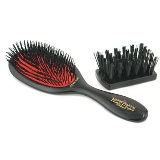 Boar Bristle - Sensitive Pure Bristle Hair Brush