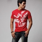Green Banana - Short-Sleeve Printed T-Shirt