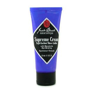 Supreme Cream Triple Cushion Shave Lather Supreme Cream Triple Cushion Shave Lather