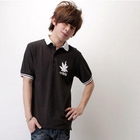 SeventyAge - Contrast Trim Polo Shirt