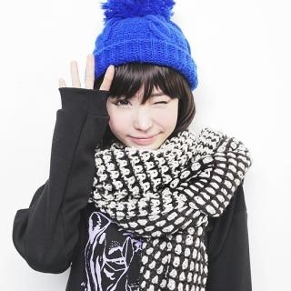 Long Knit Scarf Long Knit Scarf