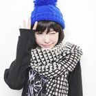 Beccgirl - Long Knit Scarf