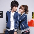 MR.PARK - Two-Tone Zip Jacket