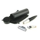 eshave - 3 Blade Travel Razor - Black