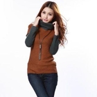 O.SA - Mock-Two-Piece Top