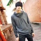 HOTBOOM - Hooded Pullover