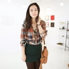 SUVINSHOP - Mini Skirt