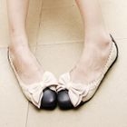 Nongli - Bow-Accent Flats