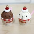 iswas - 'Kapibara-san' Sweets Mobile Phone Strap (2 Design)
