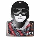 Momiton - Plaid Neck Warmer