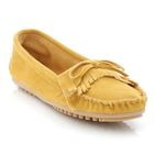 59 Seconds - Genuine Suede Moccasins
