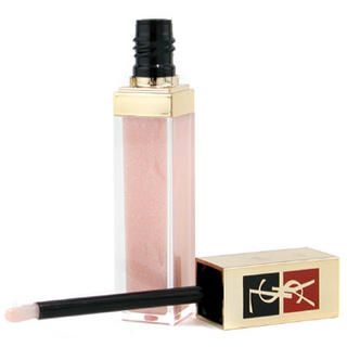 Golden Gloss Shimmering Lip Gloss
