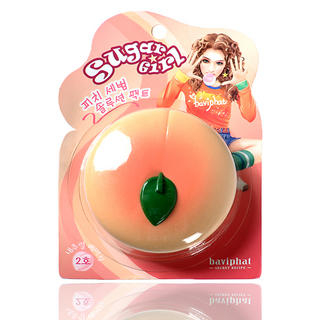 Sugar Girl Peach Sebum Solution Pact (#02 Natural Beige)