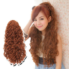 Clair Beauty - Hair Ponytails - Wavy