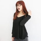 LORIKEET - Long-Sleeve A-Line T-Shirt