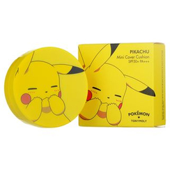 Tony Moly - Pokemon Mini Cover Cushion SPF50+ PA+++ 9g Tony Moly - Pokemon Mini Cover Cushion SPF50+ PA+++ 9g