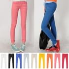 TISVIN - Colored Skinny Jeans
