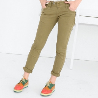 Stretch Skinny Jeans