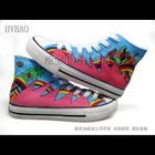 HVBAO - High-Top Sneakers
