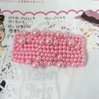 Angelove - Pearl-Accent Barrette
