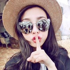 Sunny Eyewear - Round Sunglasses Sunny Eyewear - Round Sunglasses