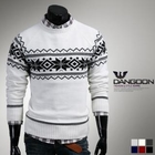 DANGOON - Pattern Sweater
