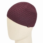 GRACE - Waffle-Knit Beanie