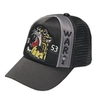 GRACE - Tiger Trucker Cap