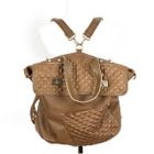 REDOPIN - Quilted Convertible Backpack