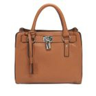 May May - Pad-Lock Satchel