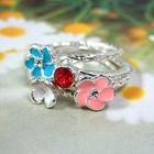 Angelove - Set if 4 : Flower Ring
