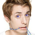 GEO - Special Lens CP-F6 (Crazy Purple) [P-0.00 ONLY]