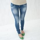 Cookie 7 - Washed Skinny Jeans