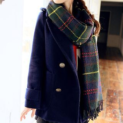 Rita Zita - Plaid Scarf Rita Zita - Plaid Scarf